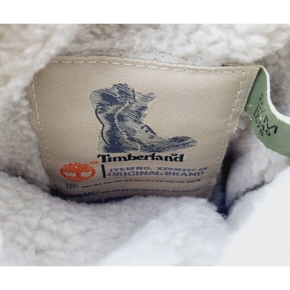Timberland Puffy Women's Boots - Size 8.5 - Picture 4 of 9
